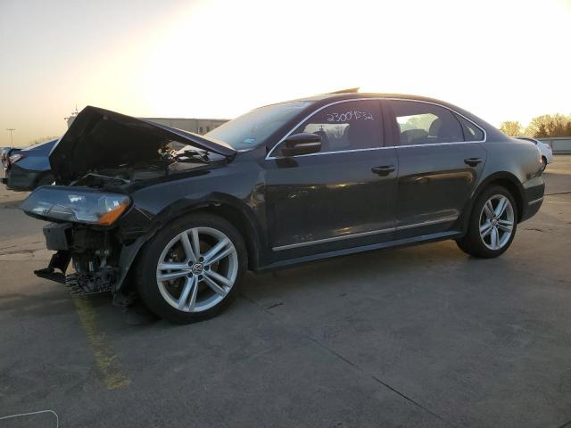 2014 volkswagen passat