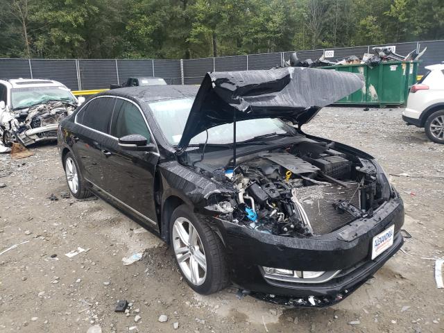 2014 volkswagen passat