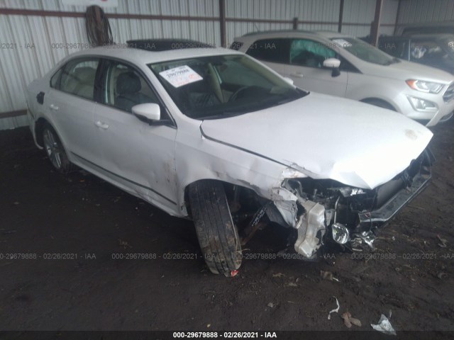 2012 volkswagen passat
