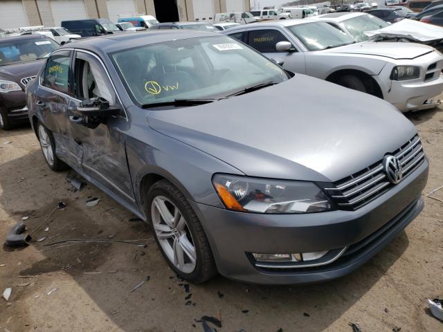 2012 volkswagen passat