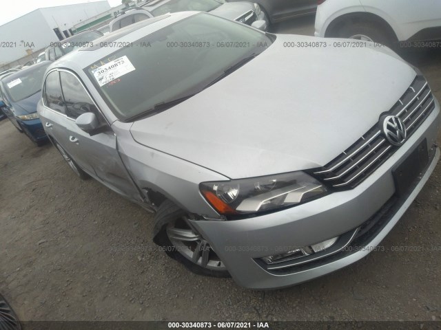 2012 volkswagen passat