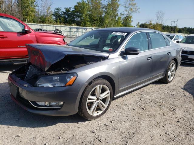 2012 volkswagen passat