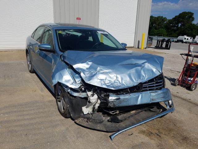 2012 volkswagen passat