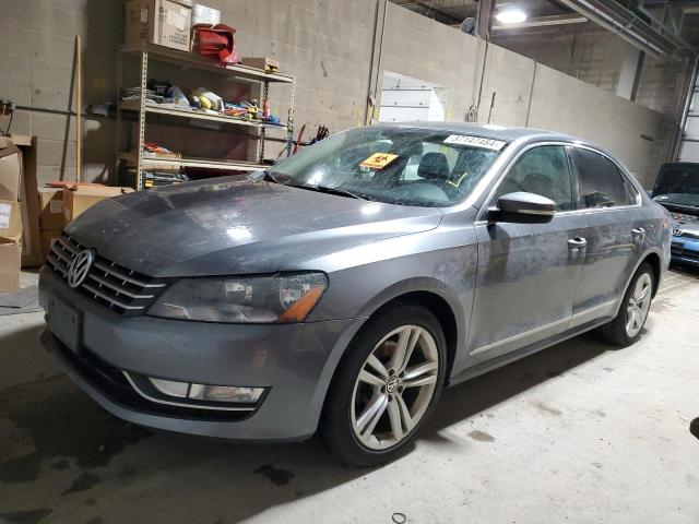 2012 volkswagen passat