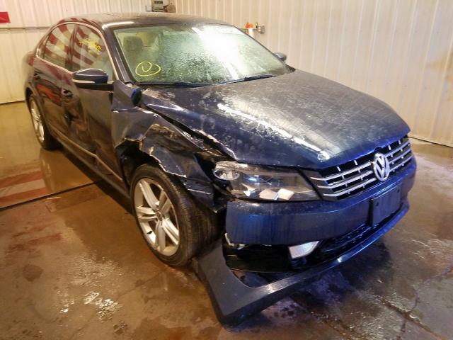 2012 volkswagen passat