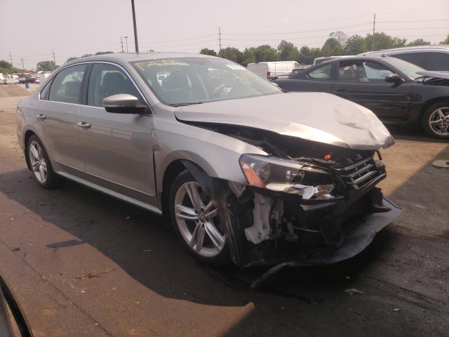 2012 volkswagen passat