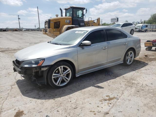 2012 volkswagen passat