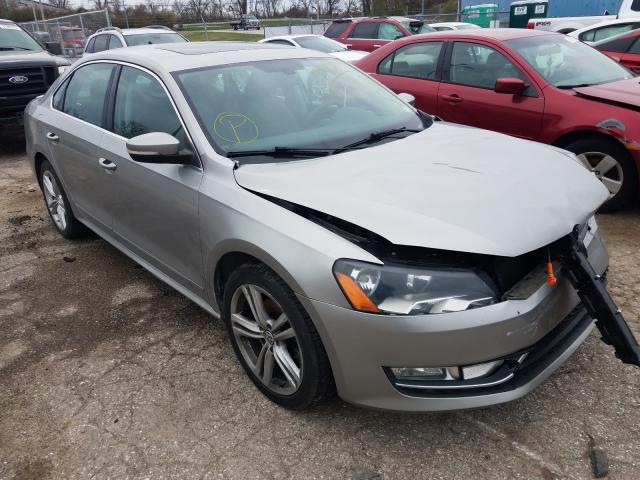 2012 volkswagen passat