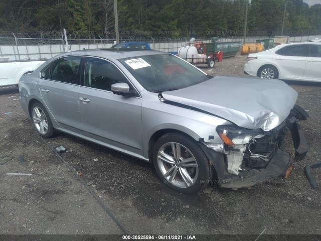 2013 volkswagen passat