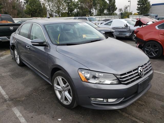 2013 volkswagen passat
