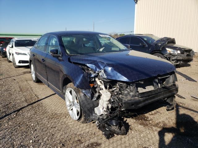 2013 volkswagen passat