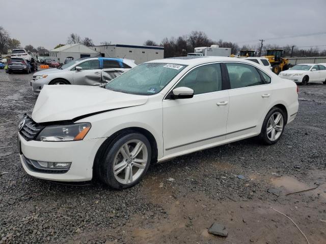 2013 volkswagen passat sel