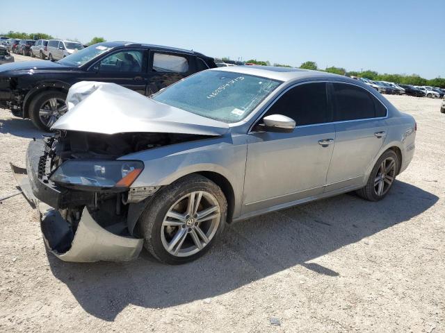2013 volkswagen passat