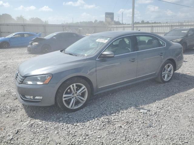 2013 volkswagen passat