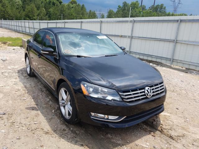 2013 volkswagen passat