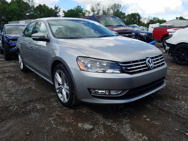 2013 volkswagen passat