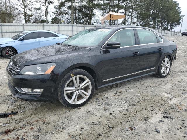 2014 volkswagen passat sel