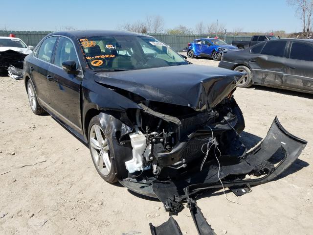 2014 volkswagen passat
