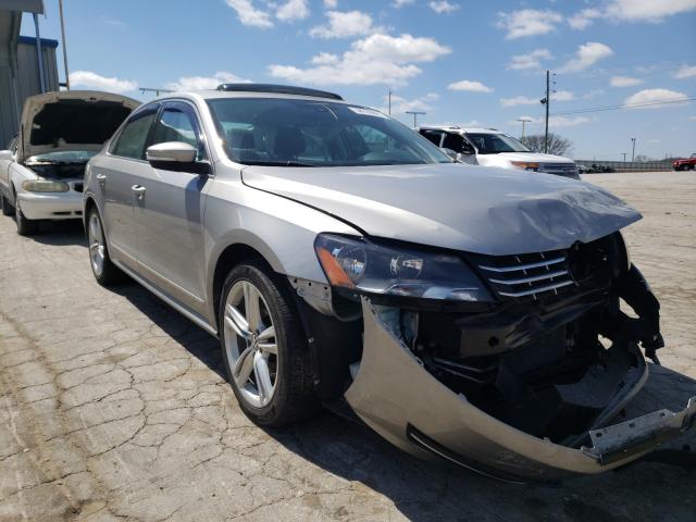 2014 volkswagen passat
