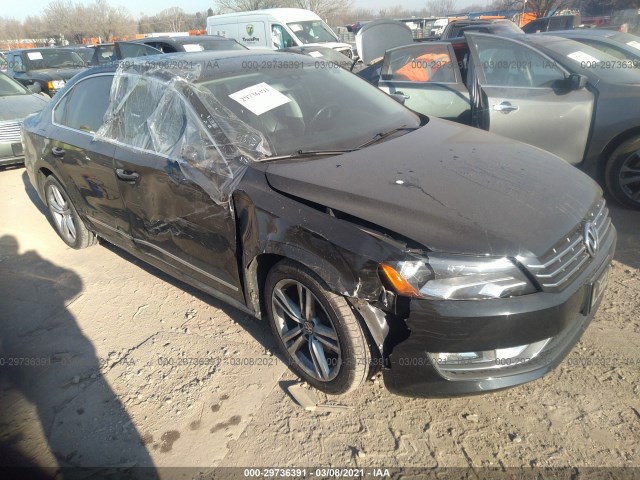 2014 volkswagen passat