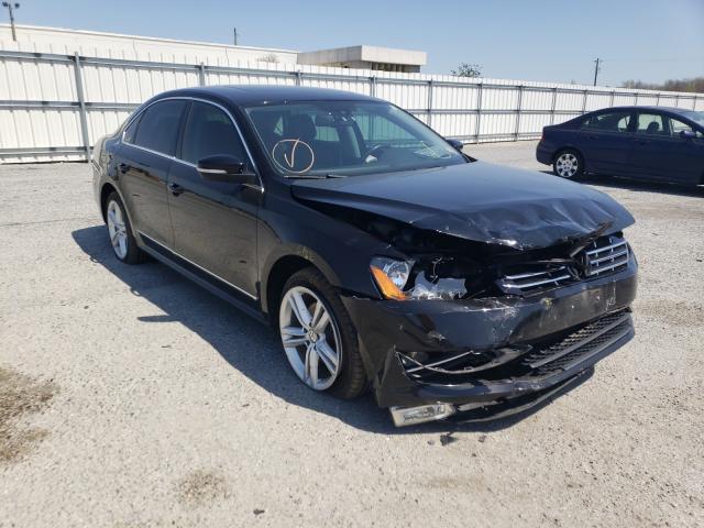 2014 volkswagen passat