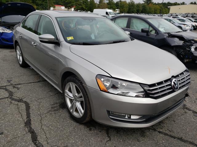 2014 volkswagen passat