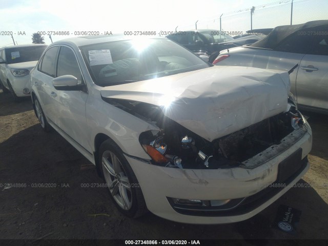 2014 volkswagen passat
