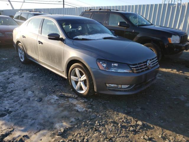 2014 volkswagen passat