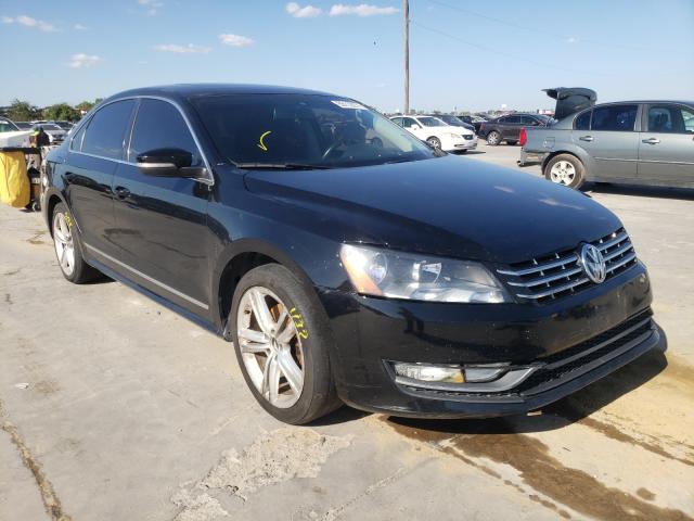 2012 volkswagen passat