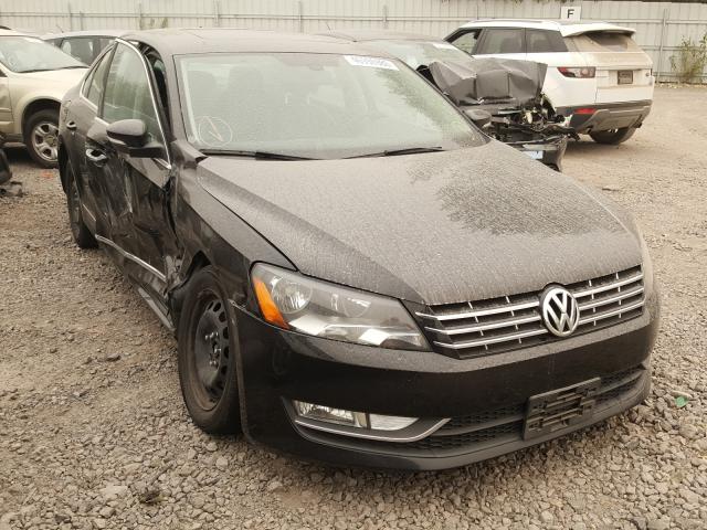 2012 volkswagen passat
