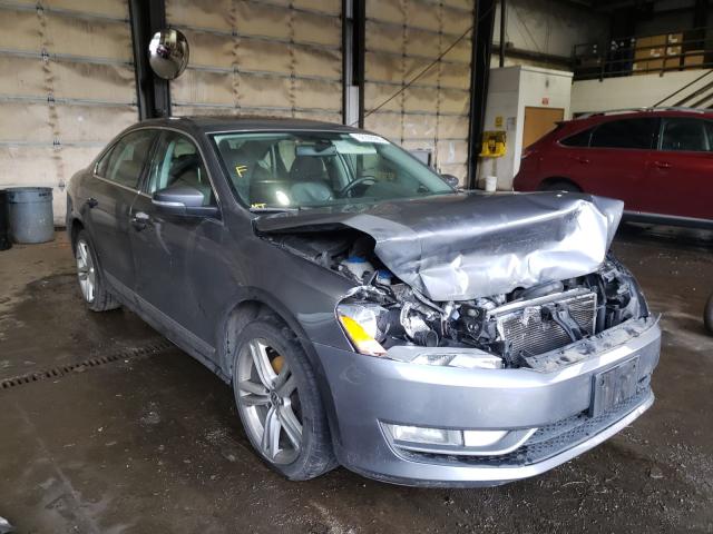 2012 volkswagen passat