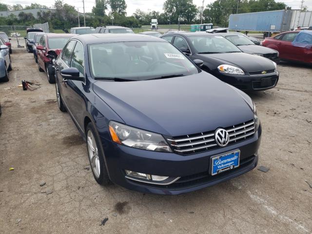 2013 volkswagen passat