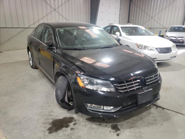 2012 volkswagen passat