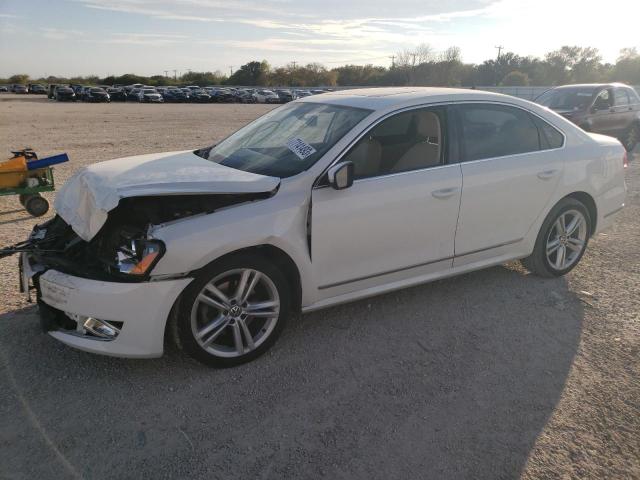 2012 volkswagen passat
