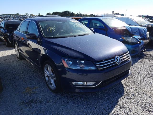 2013 volkswagen passat