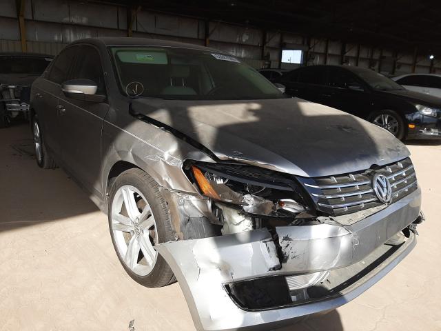 2013 volkswagen passat