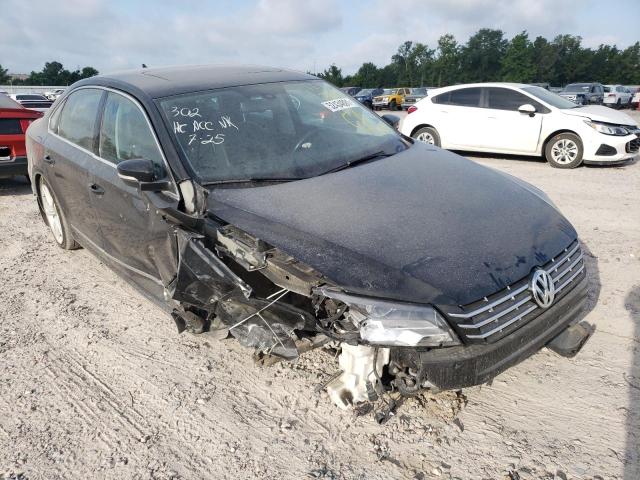 2013 volkswagen passat