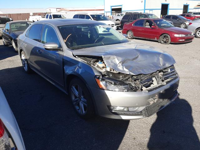 2013 volkswagen passat