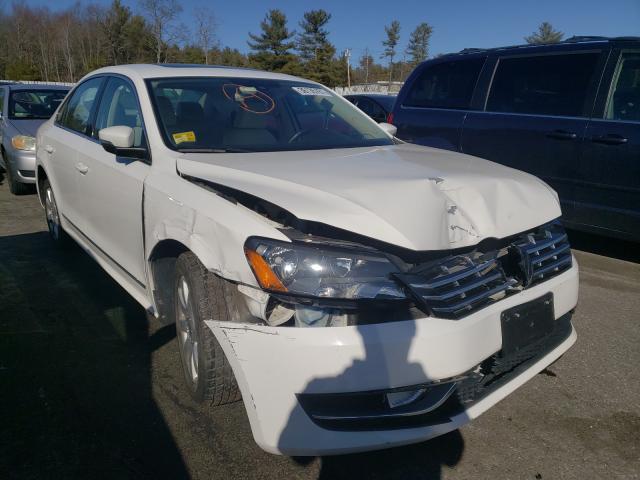 2013 volkswagen passat