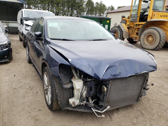 2013 volkswagen passat