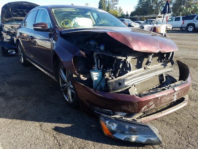 2013 volkswagen passat