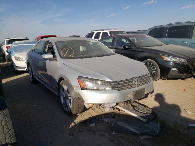 2013 volkswagen passat