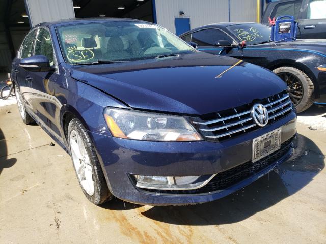 2014 volkswagen passat