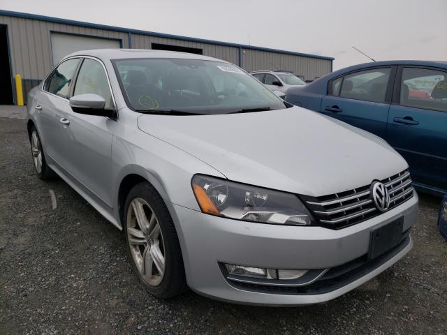 2013 volkswagen passat