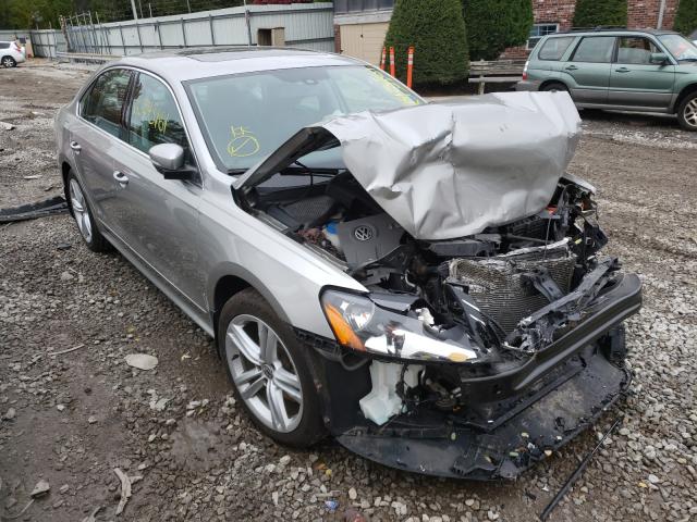 2014 volkswagen passat