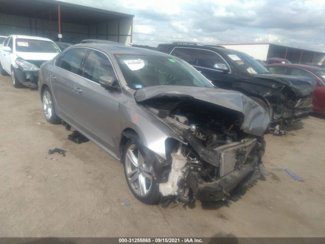 2013 volkswagen passat