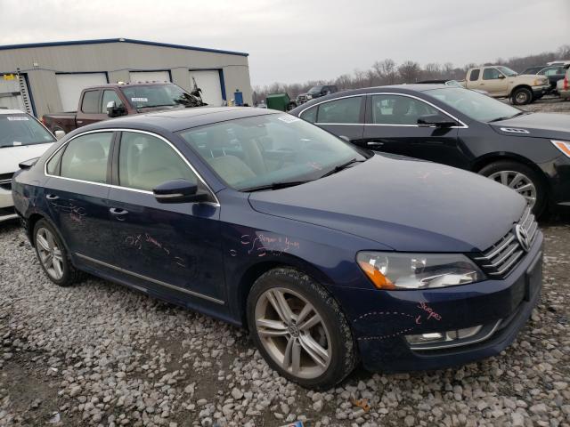 2013 volkswagen passat