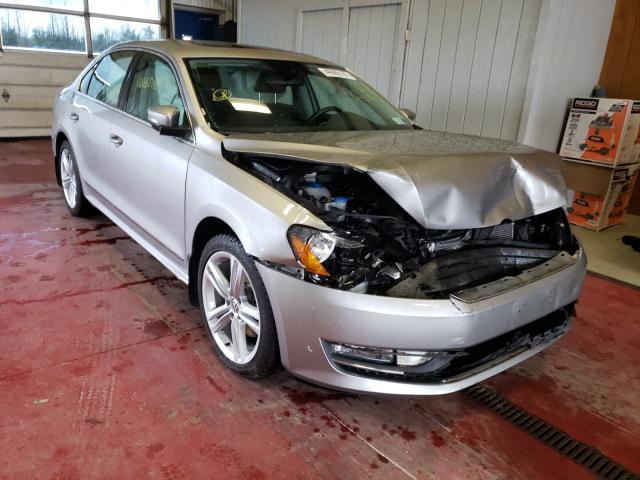 2014 volkswagen passat