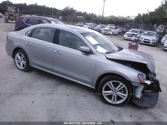 2014 volkswagen passat