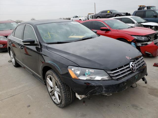 2014 volkswagen passat